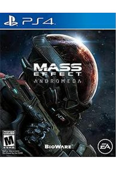 Mass Effect Andromeda/PS4