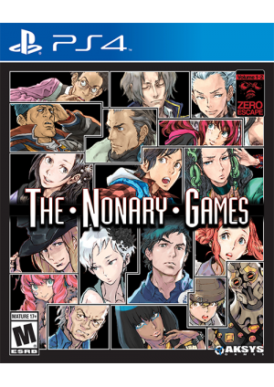 Zero Escape The Nonary Games/PS4