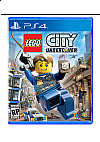 Lego City Undercover/PS4