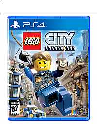 Lego City Undercover/PS4