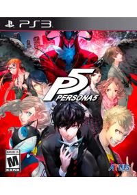 Persona 5/PS3
