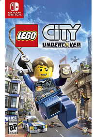 Lego City Undercover/Switch
