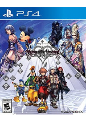 Kingdom Hearts 2.8 HD Final Chapter Prologue/PS4