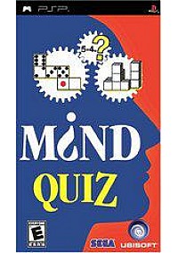 Mind Quiz/PSP