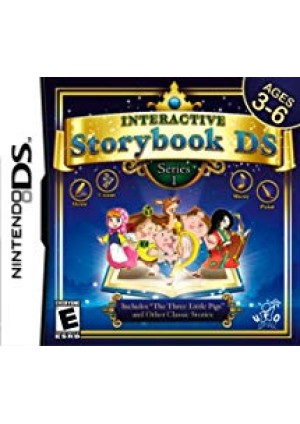 Interactive Storybook DS Series 1 / DS