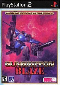 Gungriffon Blaze/PS2