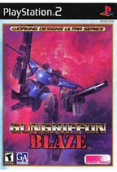 Gungriffon Blaze/PS2