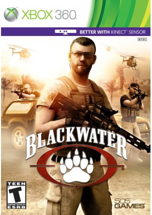 Blackwater/Xbox 360