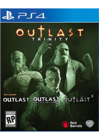 Outlast Trinity/PS4