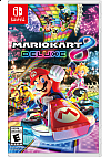 Mario Kart 8 Deluxe/Switch