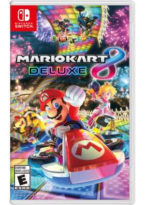 Mario Kart 8 Deluxe/Switch