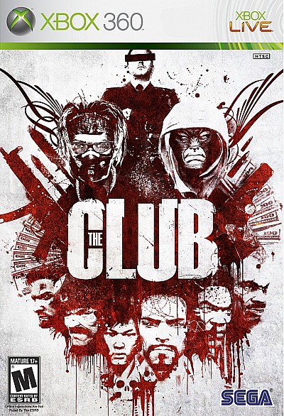 The Club/Xbox 360