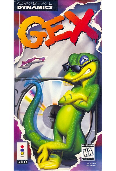 Gex/3DO