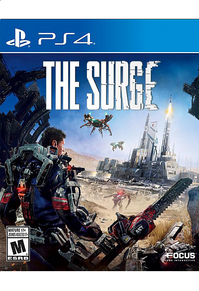 The Surge/PS4