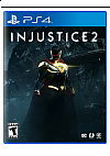 Injustice 2/PS4
