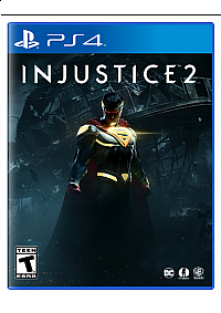Injustice 2/PS4