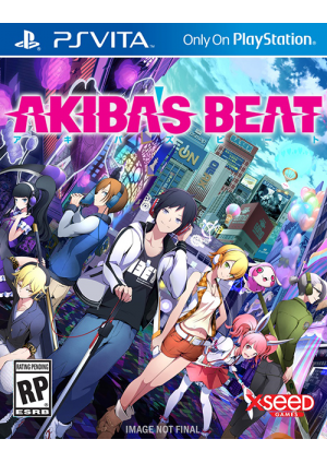 Akiba's Beat/PS Vita