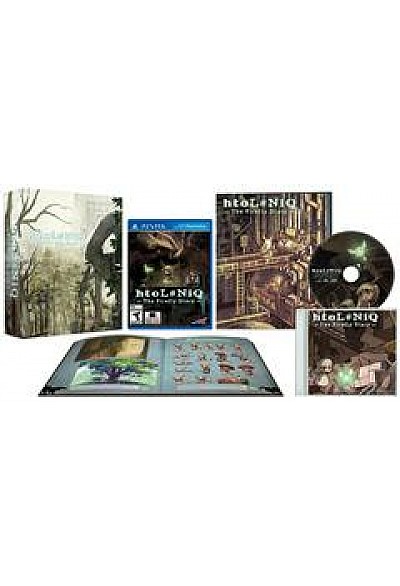 htoL#NiQ - The Firefly Diary Limited Edition / PS Vita