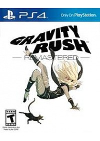 Gravity Rush Remastered/PS4