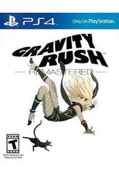 Gravity Rush Remastered/PS4
