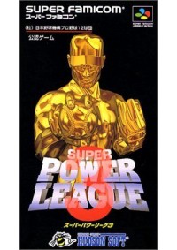 Super Power League 3 (Japonais SHVC-AP9J-JPN) / SFC