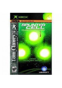 Splinter Cell Chaos Theory Collector's Edition / Xbox