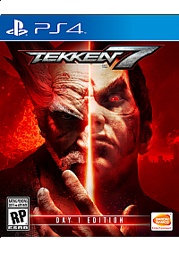 Tekken 7/PS4