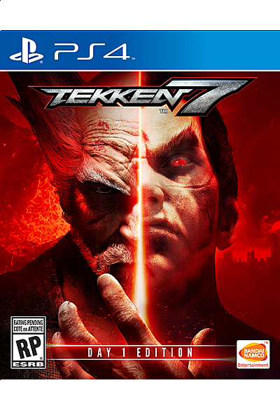 Tekken 7/PS4
