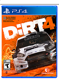 Dirt 4/PS4