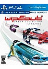 Wipeout Omega Collection (Compatible PSVR) / PS4