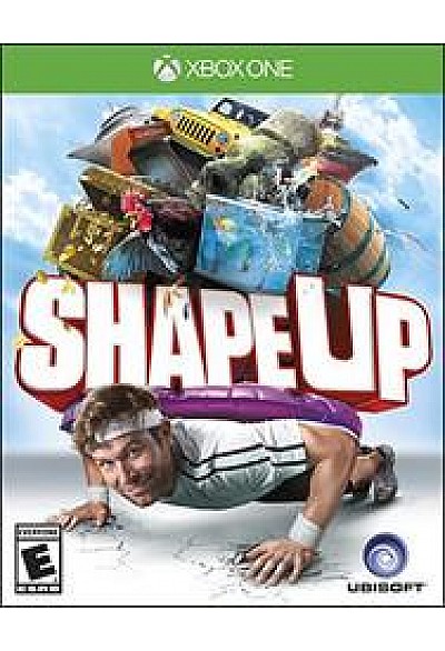 Shape Up (Kinect Requis) / Xbox One