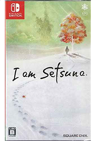 I Am Setsuna (Version Japonaise Multilingue) / Switch
