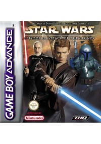 Star Wars Episode II Attack of the Clones / GBA