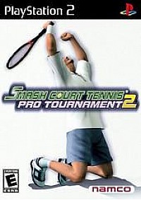Smash Court Tennis Pro Tournament 2/PS2