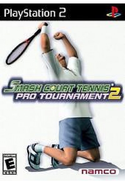 Smash Court Tennis Pro Tournament 2/PS2
