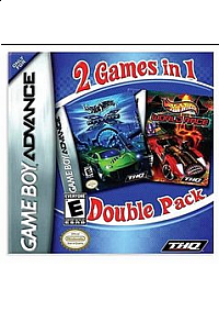 Hot Wheels Double Pack/GBA