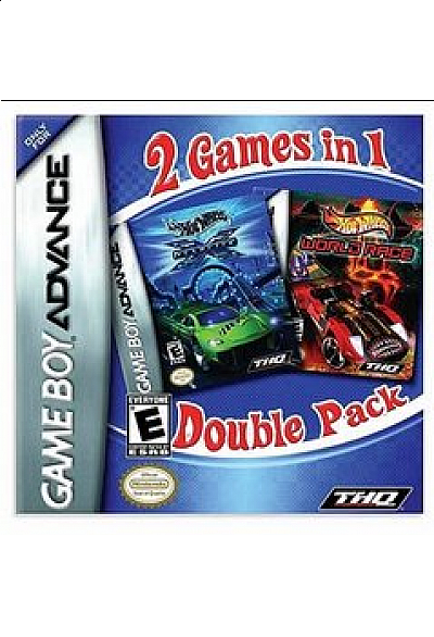 Hot Wheels Double Pack/GBA