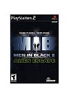 Men In Black II Alien Escape / PS2