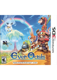 Ever Oasis/3DS