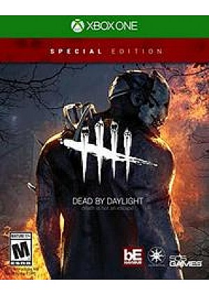 Dead By Daylight/Xbox One