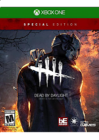 Dead By Daylight/Xbox One