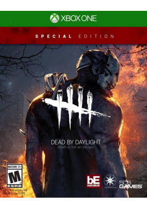 Dead By Daylight/Xbox One