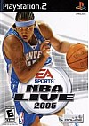 NBA Live 2005/PS2