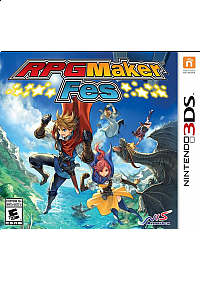 RPG Maker Fes/3DS