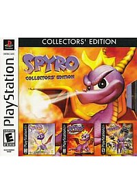 Spyro Collector's Edition/PS1