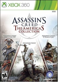Assassin's Creed The Americas Collection/Xbox 360