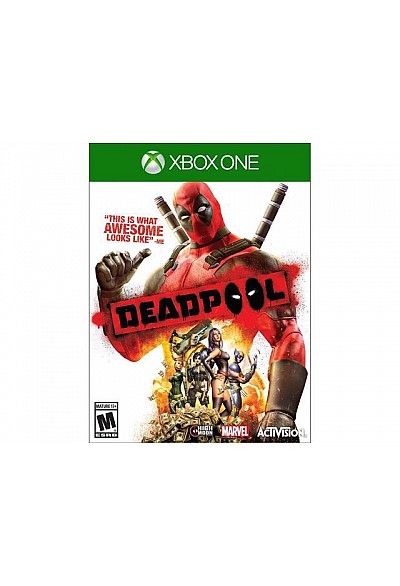 Deadpool/Xbox One
