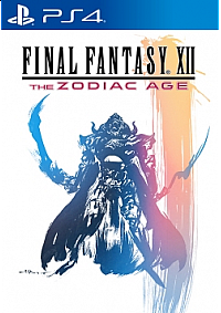 Final Fantasy XII The Zodiac Age/PS4
