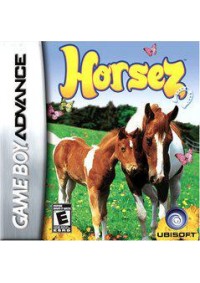 Horsez/GBA