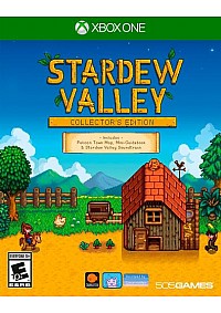 Stardew Valley Collector's Edition/Xbox One